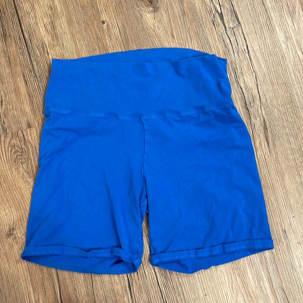 TNA Bike shorts